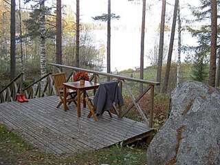 Дома для отпуска Holiday Home Rinnekämppä Pätiälä Дом для отпуска-27