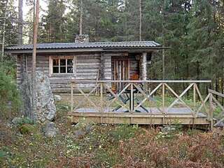 Дома для отпуска Holiday Home Rinnekämppä Pätiälä Дом для отпуска-34