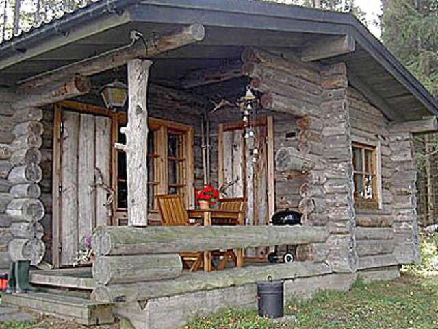 Дома для отпуска Holiday Home Rinnekämppä Pätiälä-23