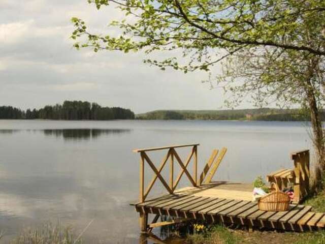 Дома для отпуска Holiday Home Rinnekämppä Pätiälä-60