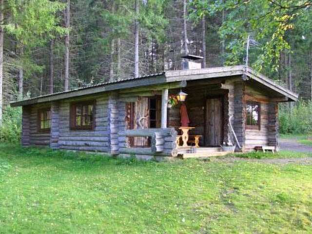 Дома для отпуска Holiday Home Peltotupa Pätiälä-25