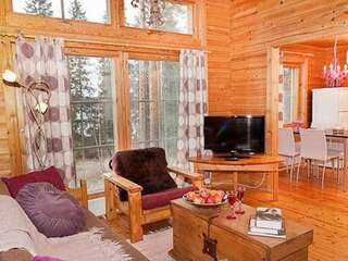 Дома для отпуска Holiday Home Ylähuone Pätiälä Дом для отпуска-13