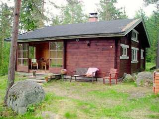 Дома для отпуска Holiday Home Ylähuone Pätiälä Дом для отпуска-17