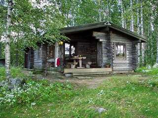 Дома для отпуска Holiday Home Mäntyniemi Pätiälä Дом для отпуска-9