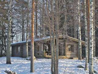 Дома для отпуска Holiday Home Mäntyniemi Pätiälä Дом для отпуска-16