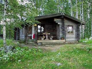 Дома для отпуска Holiday Home Mäntyniemi Pätiälä Дом для отпуска-27