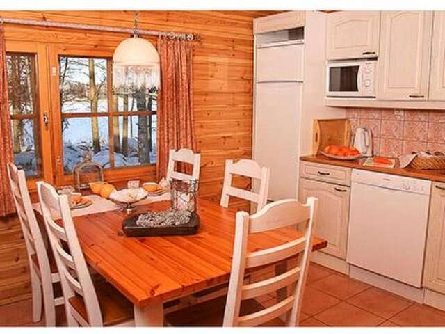 Дома для отпуска Holiday Home Mäntyniemi Pätiälä-23