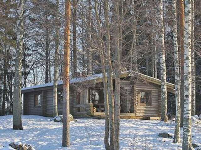 Дома для отпуска Holiday Home Mäntyniemi Pätiälä-36