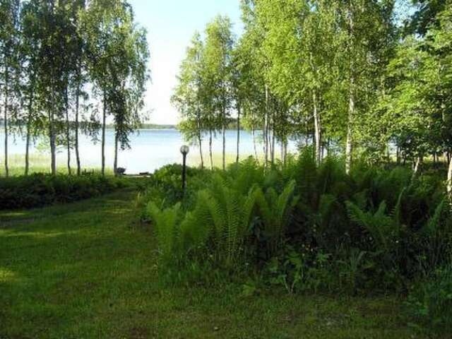 Дома для отпуска Holiday Home Villa-lyydia Niemikylät-13