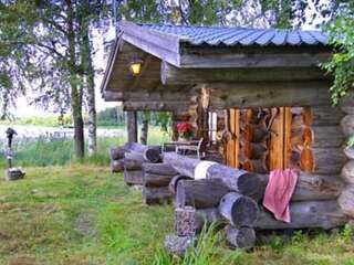 Дома для отпуска Holiday Home Kopinkallio 3 Pätiälä Дом для отпуска-22