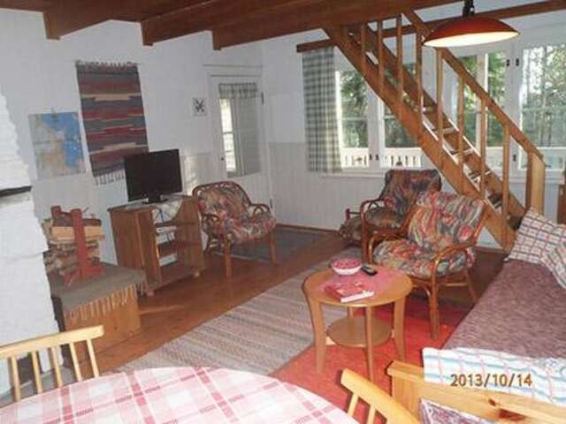 Дома для отпуска Holiday Home Ketunmäki Niemikylät-32