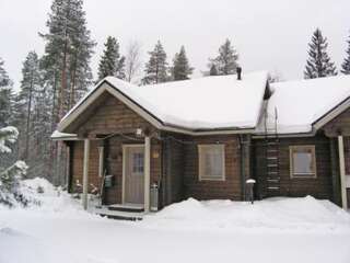 Дома для отпуска Holiday Home Villa koira nr3 Вуокатти Дом для отпуска-21