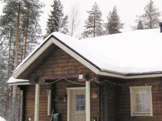 Дома для отпуска Holiday Home Villa koira nr3 Вуокатти-31