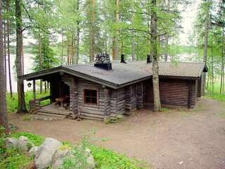 Дома для отпуска Holiday Home Divaanikivi Pätiälä Дом для отпуска-30