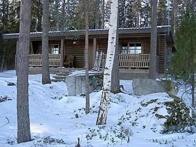 Дома для отпуска Holiday Home Divaanikivi Pätiälä-16