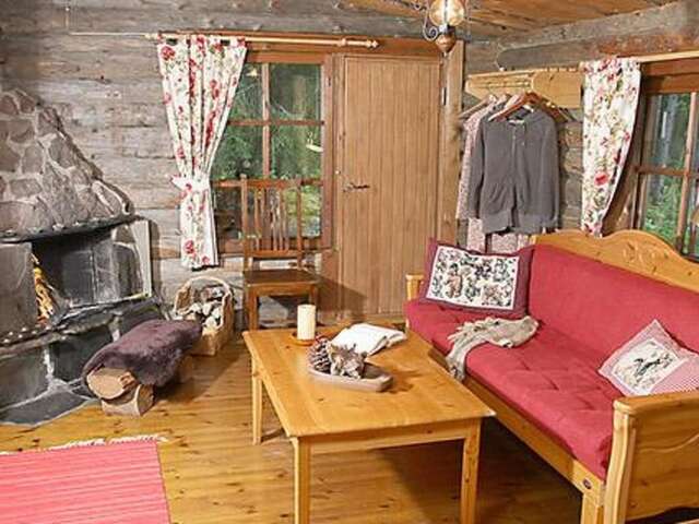 Дома для отпуска Holiday Home Divaanikivi Pätiälä-72