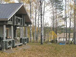 Дома для отпуска Holiday Home Karhulinna Miehoila Дом для отпуска-1