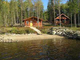 Дома для отпуска Holiday Home Ahonranta Juntusranta Дом для отпуска-65