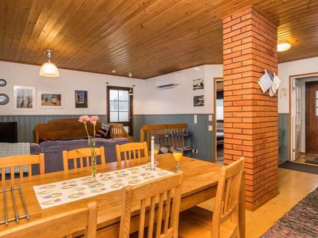 Дома для отпуска Holiday Home Pikku-puntila Niemikylät-20