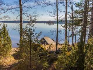 Дома для отпуска Holiday Home Kaaposniemi Miehoila Дом для отпуска-29