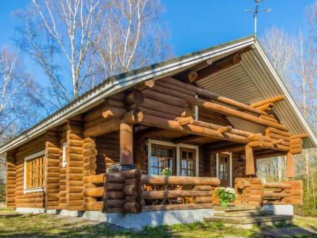 Дома для отпуска Holiday Home Kaaposniemi Miehoila-46