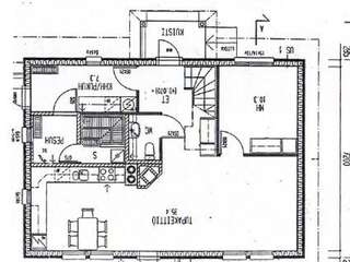 Дома для отпуска Holiday Home Kivikko Laitikkala Дом для отпуска-4