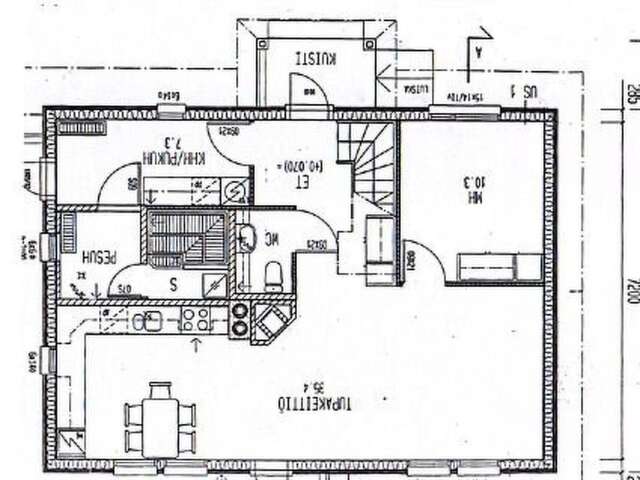 Дома для отпуска Holiday Home Kivikko Laitikkala-46