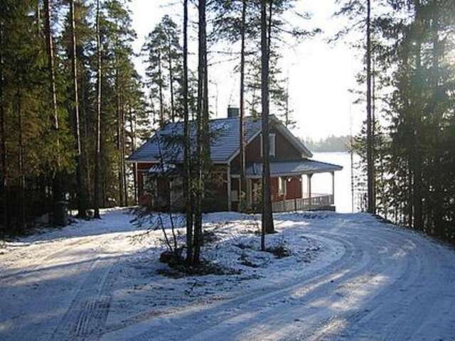 Дома для отпуска Holiday Home Kivikko Laitikkala-59