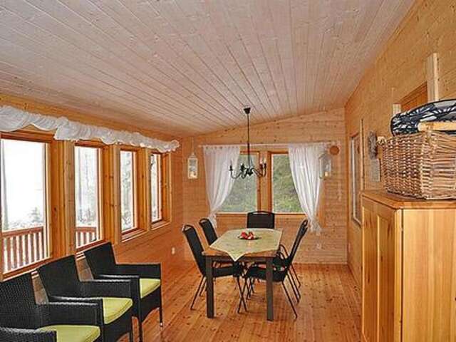 Дома для отпуска Holiday Home Kaakonnokka Kuusjärvi-19