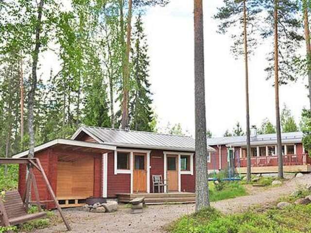 Дома для отпуска Holiday Home Kaakonnokka Kuusjärvi-5