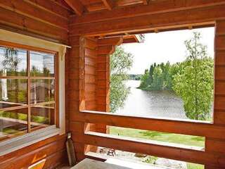 Дома для отпуска Holiday Home Mäntyhovi Sipsiö Дом для отпуска-9