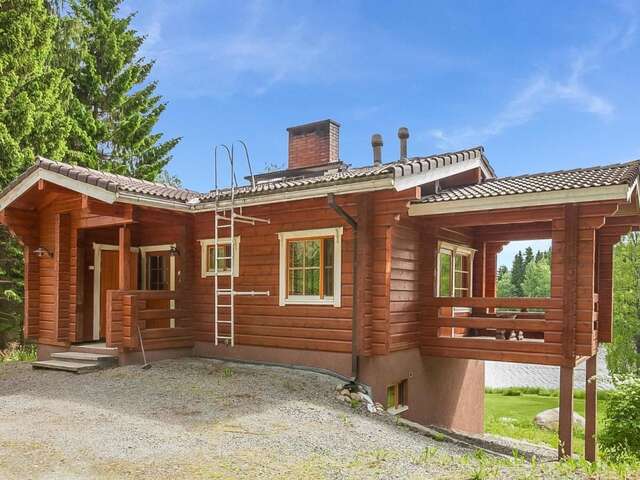 Дома для отпуска Holiday Home Mäntyhovi Sipsiö-18