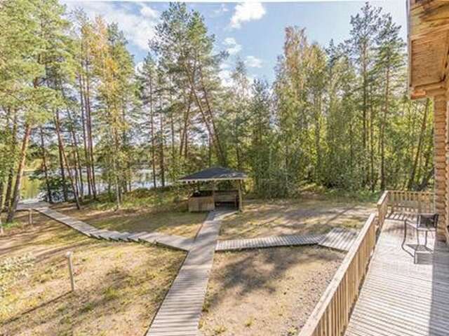 Дома для отпуска Holiday Home Valkealammi Vehmainen-6