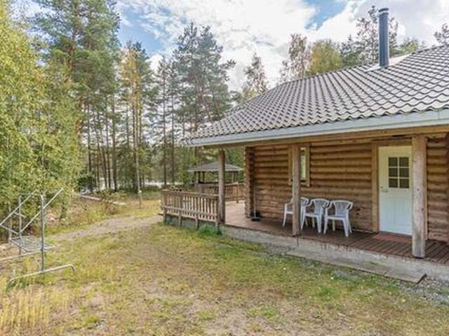 Дома для отпуска Holiday Home Valkealammi Vehmainen-48