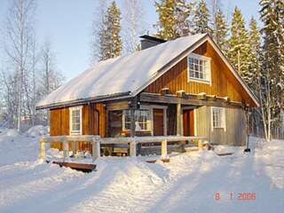 Дома для отпуска Holiday Home Talasniemi Hara Дом для отпуска-10