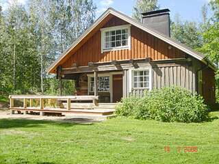 Дома для отпуска Holiday Home Talasniemi Hara Дом для отпуска-18