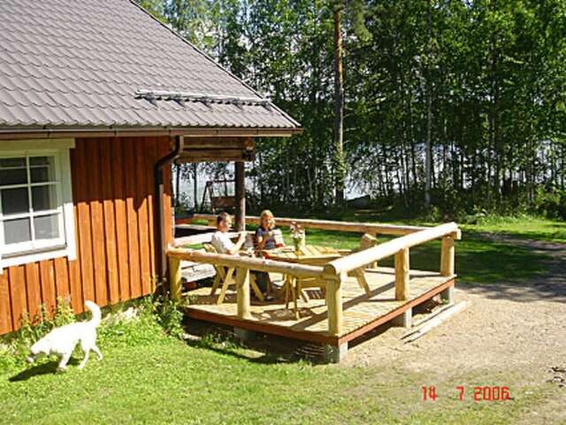 Дома для отпуска Holiday Home Talasniemi Hara-19