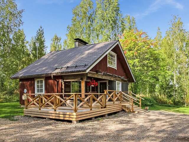 Дома для отпуска Holiday Home Talasniemi Hara-29