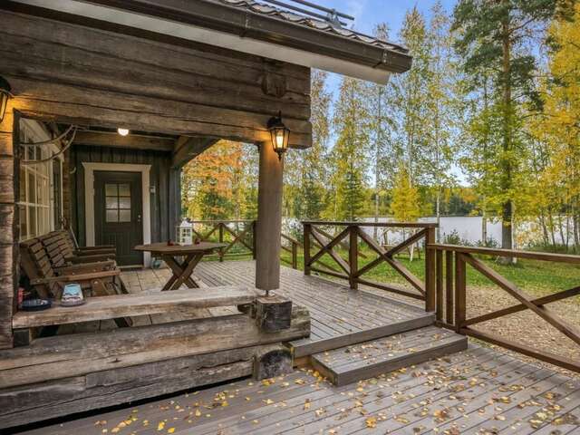 Дома для отпуска Holiday Home Talasniemi Hara-31