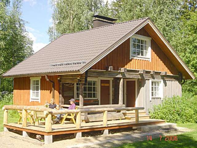 Дома для отпуска Holiday Home Talasniemi Hara-10