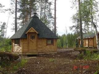 Дома для отпуска Holiday Home Kytöranta Hara Дом для отпуска-36