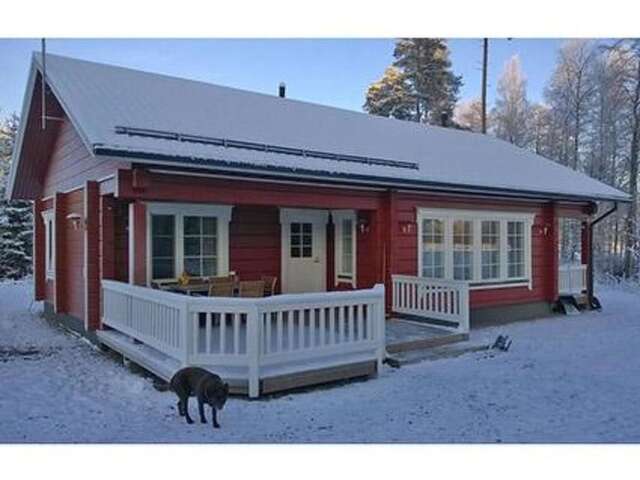 Дома для отпуска Holiday Home Kuikanranta Hara-51