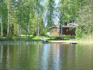 Дома для отпуска Holiday Home Lassinmaja Hara Дом для отпуска-26