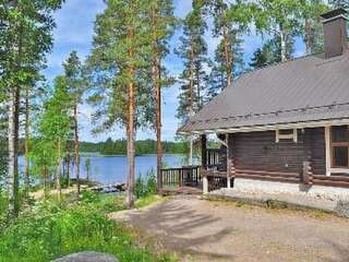 Дома для отпуска Holiday Home Vekurinveranta Kuusjärvi Дом для отпуска-10