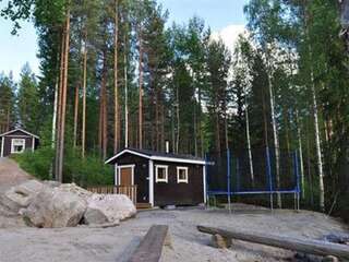 Дома для отпуска Holiday Home Vekurinveranta Kuusjärvi Дом для отпуска-12