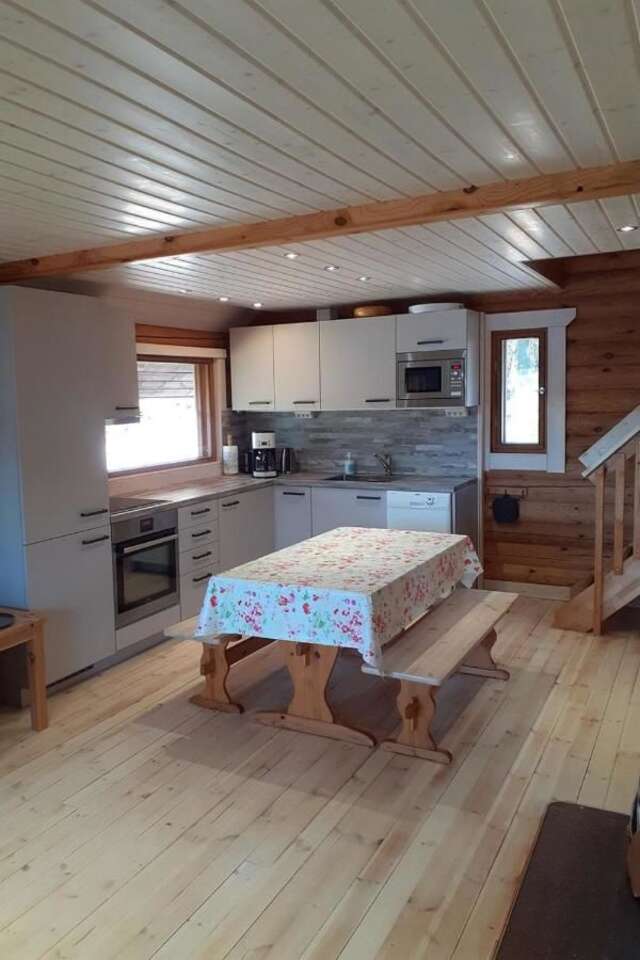 Дома для отпуска Holiday Home Vekurinveranta Kuusjärvi-17