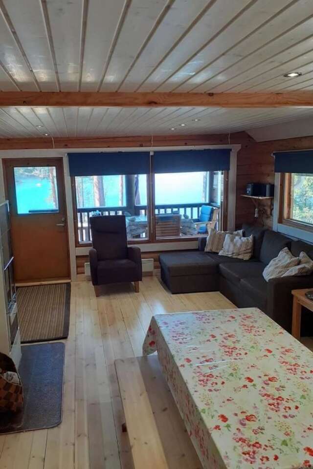 Дома для отпуска Holiday Home Vekurinveranta Kuusjärvi-18