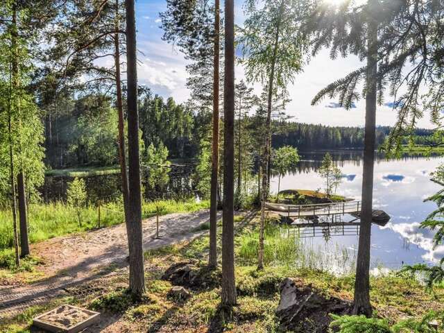 Дома для отпуска Holiday Home Vekurinveranta Kuusjärvi-4