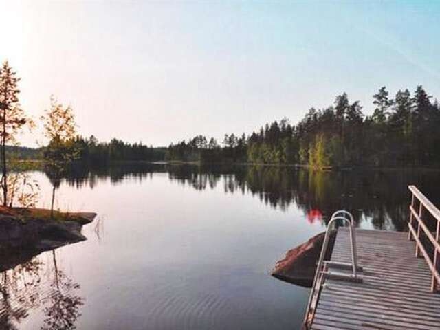 Дома для отпуска Holiday Home Vekurinveranta Kuusjärvi-35