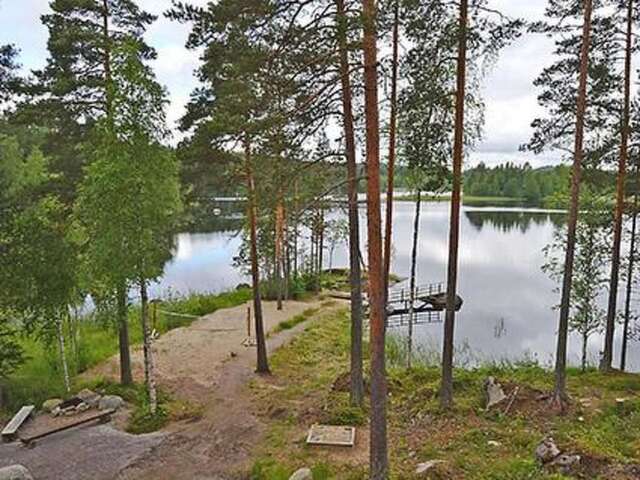 Дома для отпуска Holiday Home Vekurinveranta Kuusjärvi-36